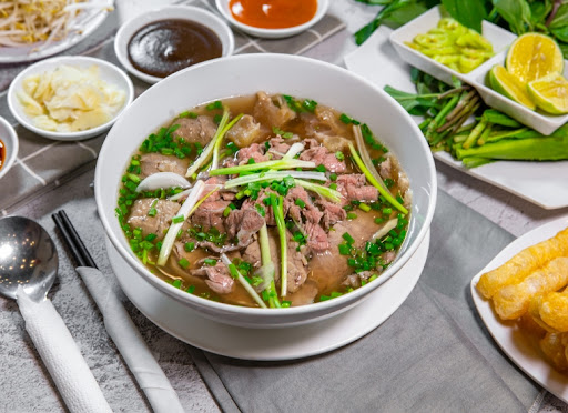 PHỞ BÒ