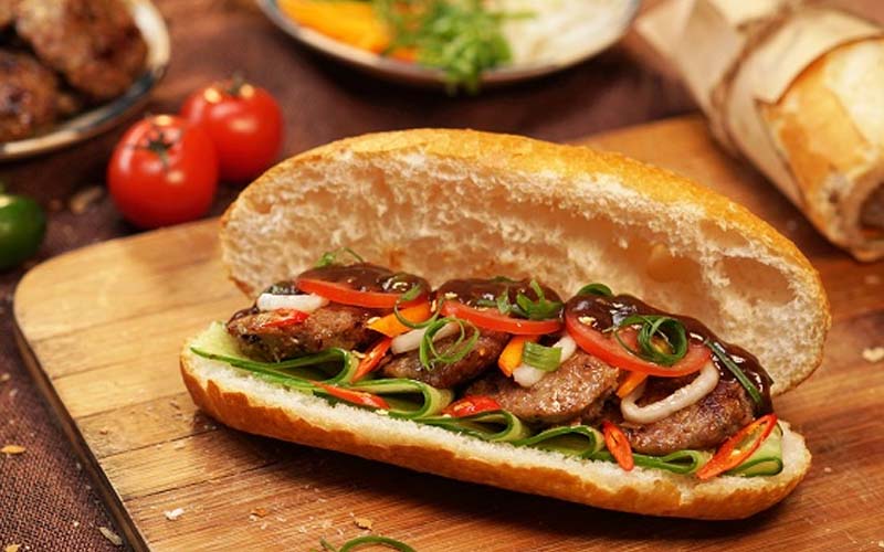 BÁNH MÌ